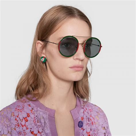 gucci sunglasses gg0460s|Gucci gg0061s 003.